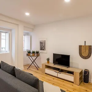 Alfama Chic Penabuquel Apartment