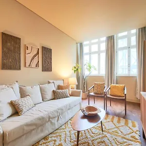 Casa Com Alma Portuguesa @ Location Cais Do Sodre Apartment