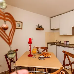  Appartement Dalmatian Croatie