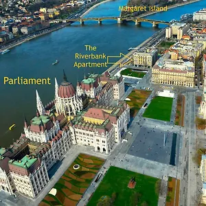  Appartement Riverbank At Parliament Hongrie