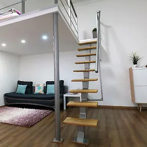  Appartement Worosmarty Studio - Center Hongrie