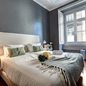 Apartamento Canaan Boutique Fanqueiros 114 By Get Your, Lisboa