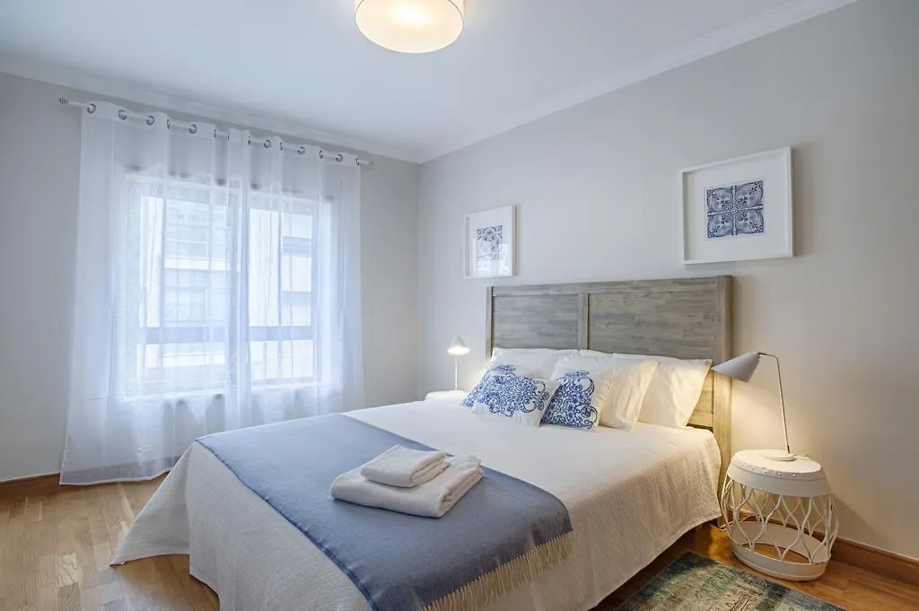 Bmyguest - Arroios Lisbon Apartment